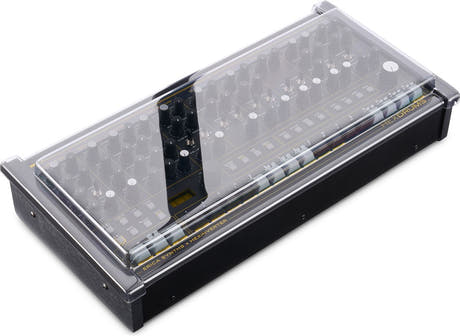Cover protettiva Decksaver per Erica Synths Hexdrums (Soft-Fit)