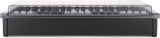 Cover protettiva Decksaver per Erica Synths Hexdrums (Soft-Fit)