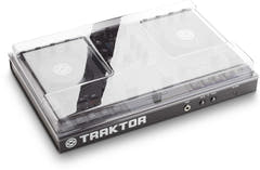 Cover protettiva Decksaver per Native Instruments Kontrol S2 Mk1 & Mk2
