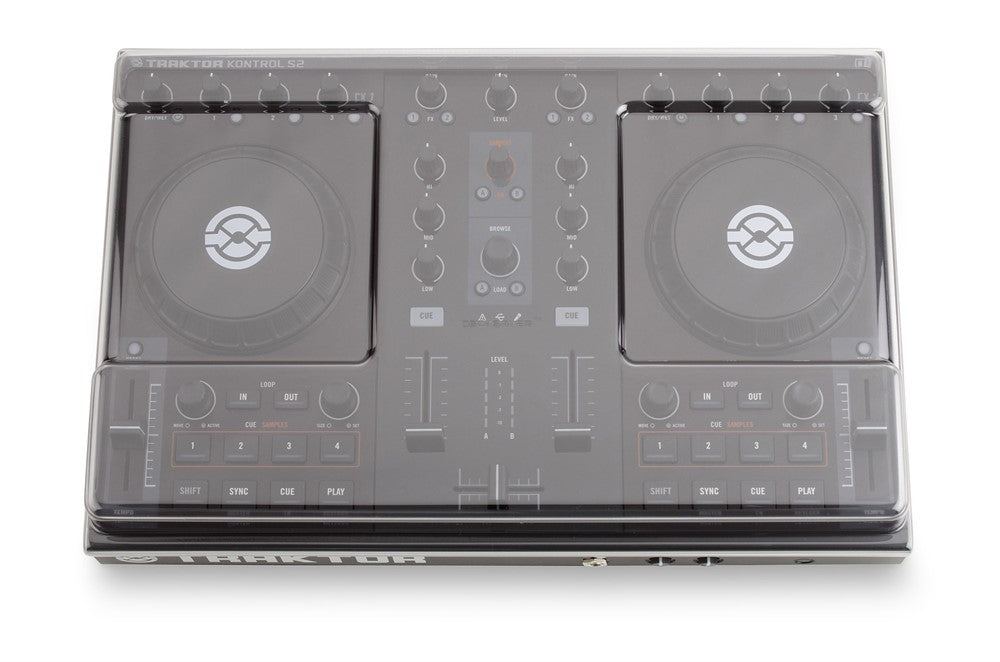 Cover protettiva Decksaver per Native Instruments Kontrol S2 Mk1 & Mk2