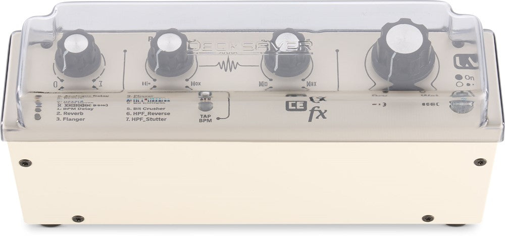 Decksaver Custodia di protezione cover per Union Audio LE fx