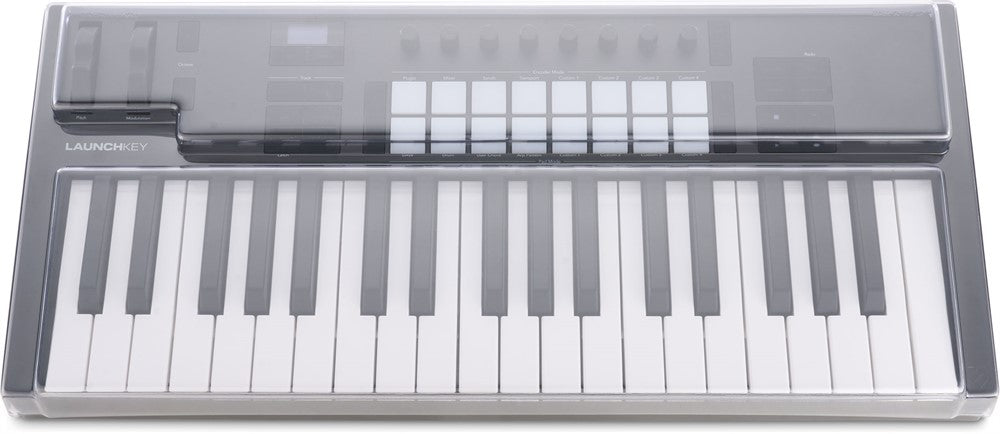 Decksaver cover protettiva per Novation Launchkey 37 MK4