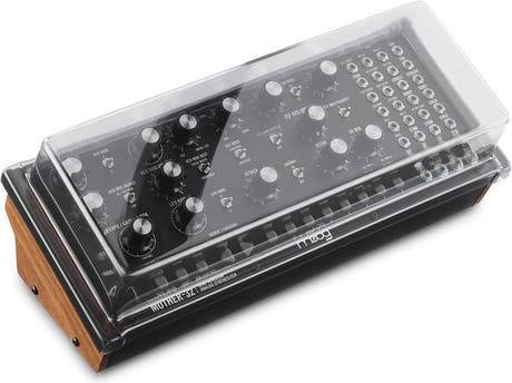 Cover protettiva Decksaver per Moog Mother-32/DFAM/Subharmonicon (Soft-Fit)
