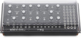 Cover protettiva Decksaver per Moog Mother-32/DFAM/Subharmonicon (Soft-Fit)