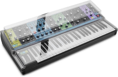 Decksaver Custodia protettiva cover per Moog Matriarch