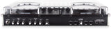 Decksaver Custodia di protezione cover per Denon MC6000 Mk2