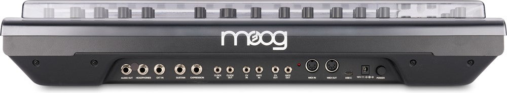 Decksaver Custodia protettiva cover per Moog Messenger