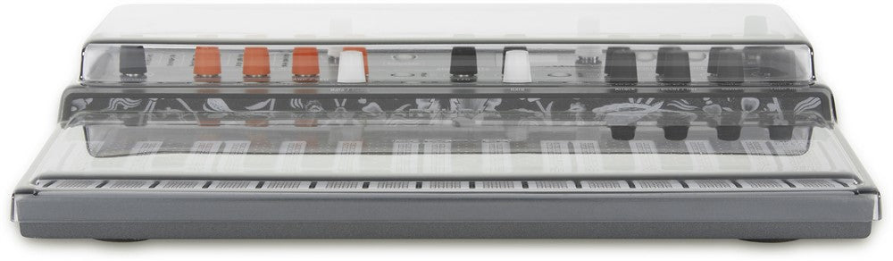 Decksaver Custodia di protezione cover per Arturia Microfreak