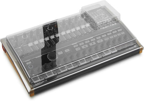 Decksaver Cover protettiva per Arturia MiniBrute 2S