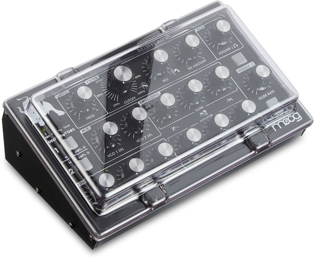 Cover di protezione Decksaver per Moog Minitaur
