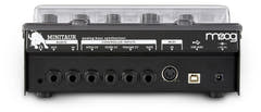 Cover di protezione Decksaver per Moog Minitaur