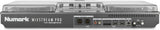 Decksaver cover protettiva per NUMARK MIXSTREAM PRO COVER