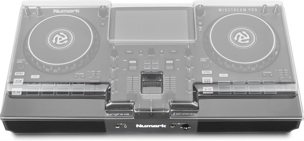 Decksaver cover protettiva per NUMARK MIXSTREAM PRO COVER