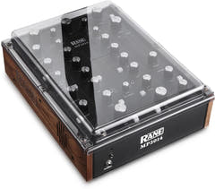 Decksaver Cover protettiva per Rane MP2014 (Soft-Fit)