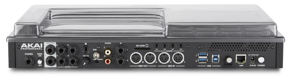 Decksaver Cover protettiva per Akai Pro MPC Live II