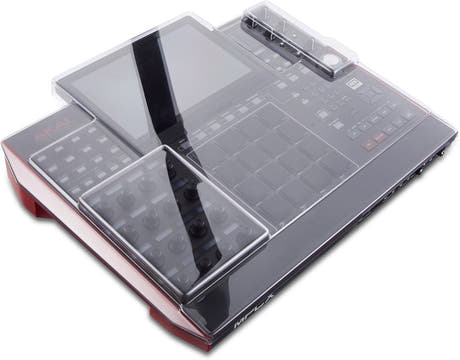 Decksaver cover protettiva per Akai MPC X & MPC X Retro