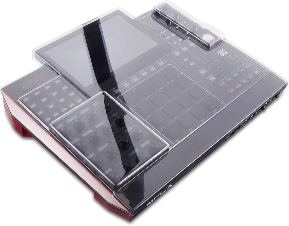 Decksaver cover protettiva per Akai MPC X & MPC X Retro