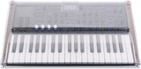 Decksaver Custodia protettiva cover per Korg multi/poly