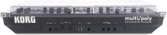 Decksaver Custodia protettiva cover per Korg multi/poly
