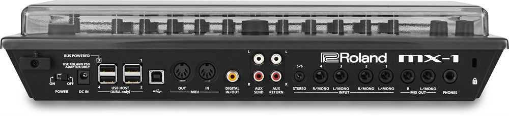 Decksaver Custodia protettiva cover per Roland AIRA MX-1