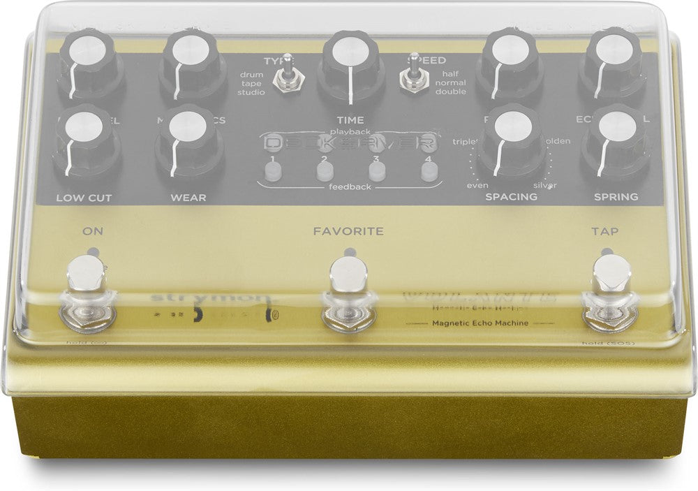 Decksaver cover protettiva per Strymon Nightsky & Volante