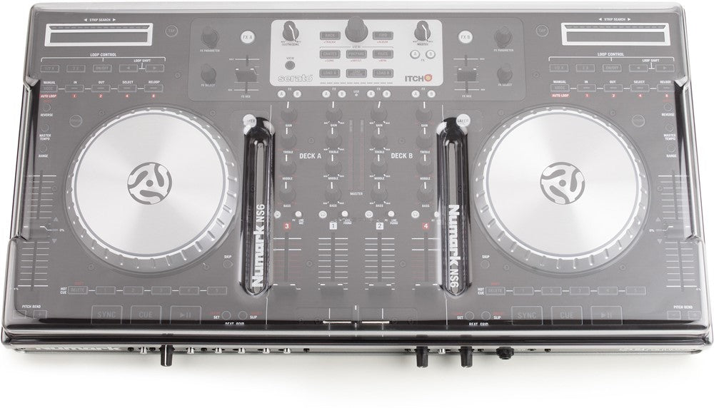 Cover di protezione Decksaver per Numark NS6