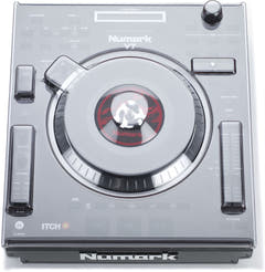 Protection cover Decksaver per Numark V7