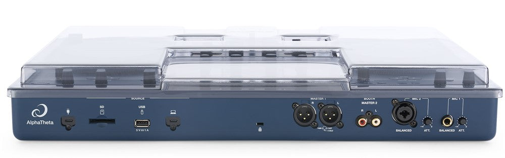 Decksaver cover protettiva per AlphaTheta Omnis-Duo