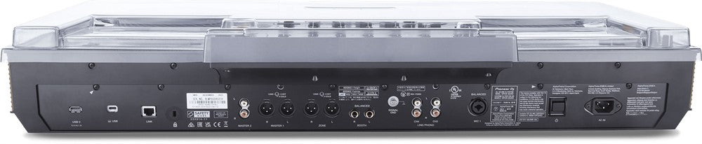 Decksaver cover protettiva per Pioneer DJ Opus-Quad