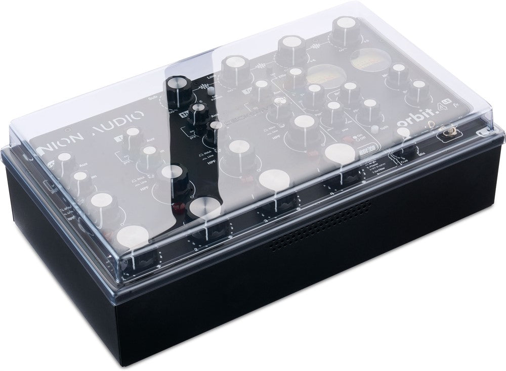 Cover protettiva Decksaver per Union Audio orbit.4 LE & orbit.4 LE fx