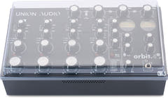 Cover protettiva Decksaver per Union Audio orbit.4 LE & orbit.4 LE fx
