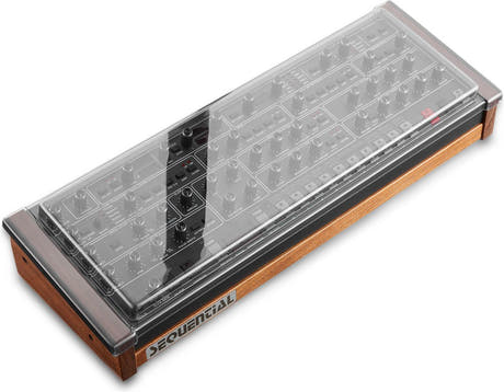Decksaver cover protettiva per Sequential Prophet-6 Desktop