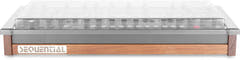 Decksaver cover protettiva per Sequential Prophet-6 Desktop