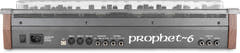 Decksaver cover protettiva per Sequential Prophet-6 Desktop