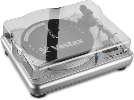 Decksaver Cover protettiva per giradischi Vestax PDX
