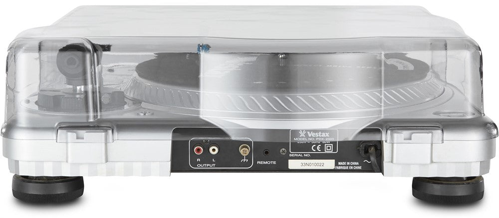 Decksaver Cover protettiva per giradischi Vestax PDX