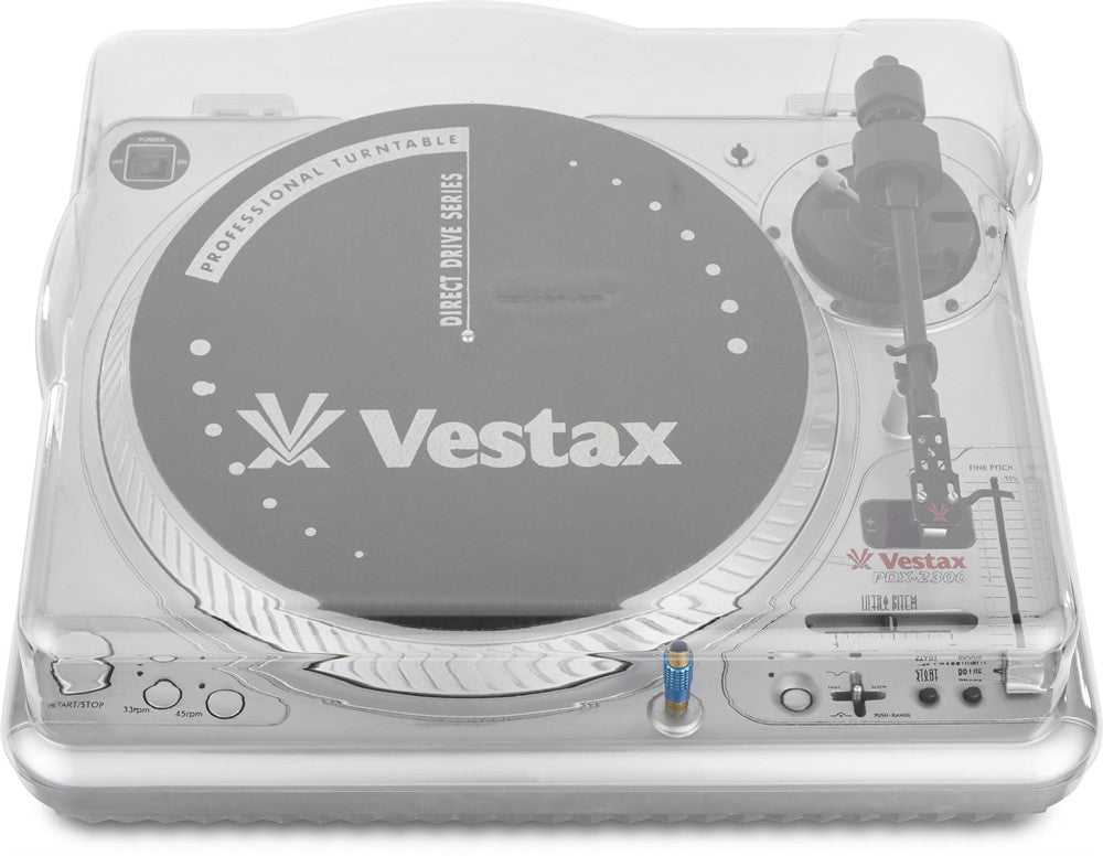 Decksaver Cover protettiva per giradischi Vestax PDX