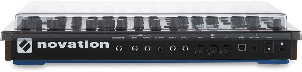 Cover di protezione Decksaver per Novation Peak