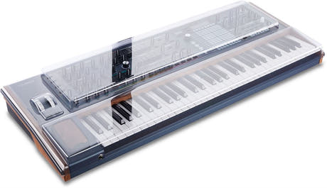 Decksaver cover protettiva per Arturia Polybrute (Soft-Fit)