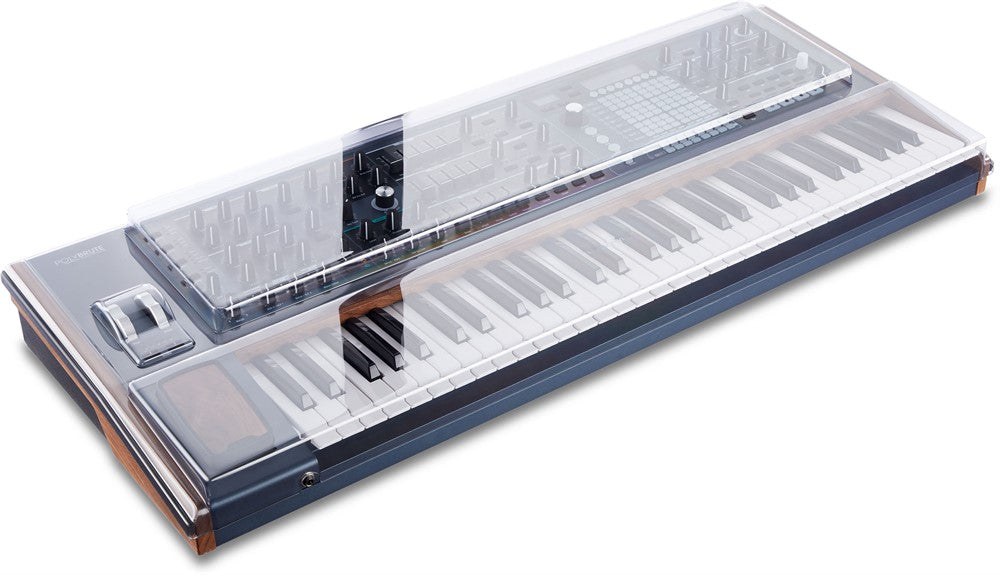 Decksaver cover protettiva per Arturia Polybrute (Soft-Fit)