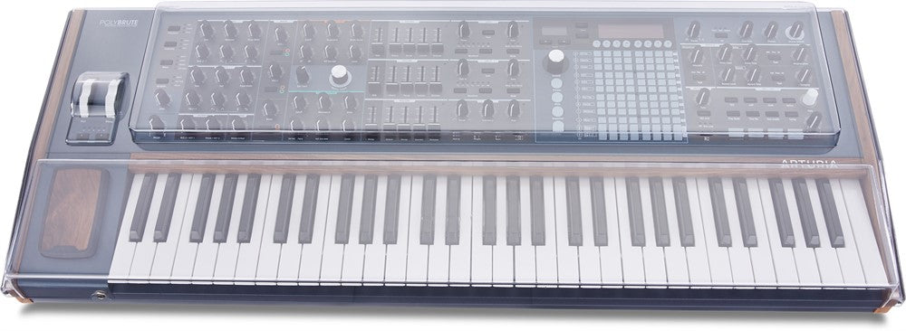 Decksaver cover protettiva per Arturia Polybrute (Soft-Fit)