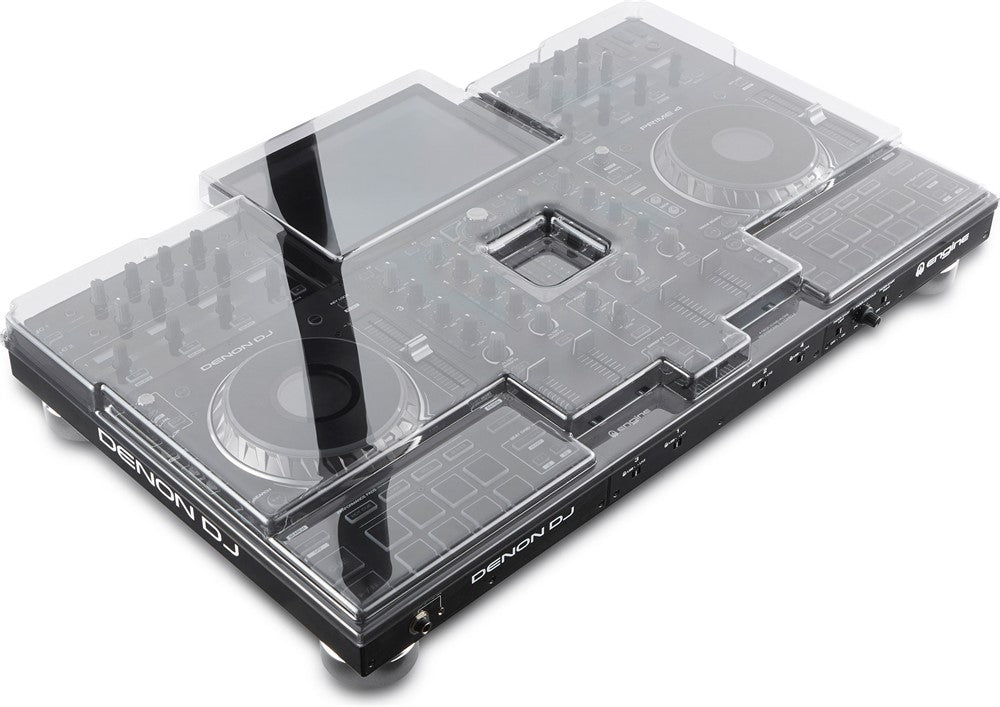 Decksaver cover protettiva per Denon DJ Prime 4 & Prime 4+