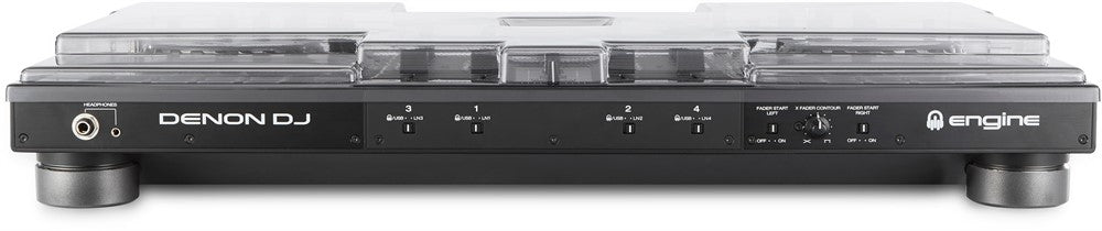 Decksaver cover protettiva per Denon DJ Prime 4 & Prime 4+