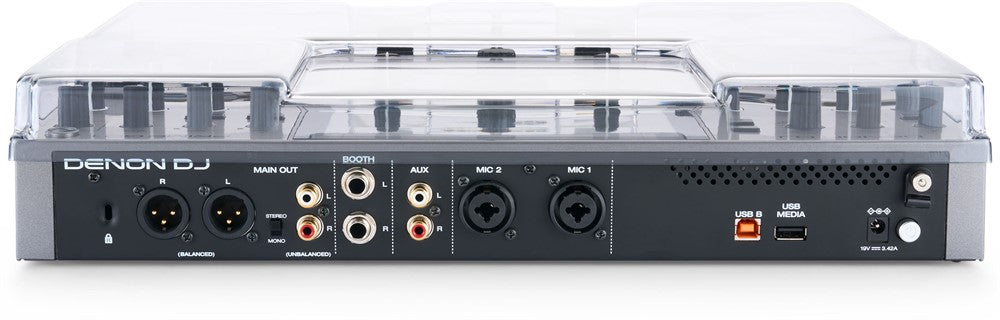 Decksaver Cover protettiva per Denon DJ Prime GO & GO+
