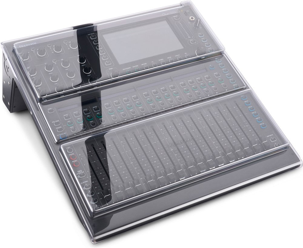 Decksaver Cover protettiva per Allen & Heath QU-5/5D