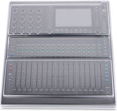Decksaver Cover protettiva per Allen & Heath QU-5/5D