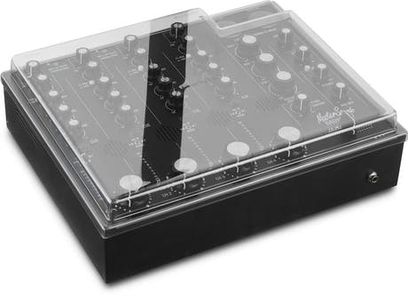 Cover protettiva Decksaver per MasterSounds Radius Four Valve