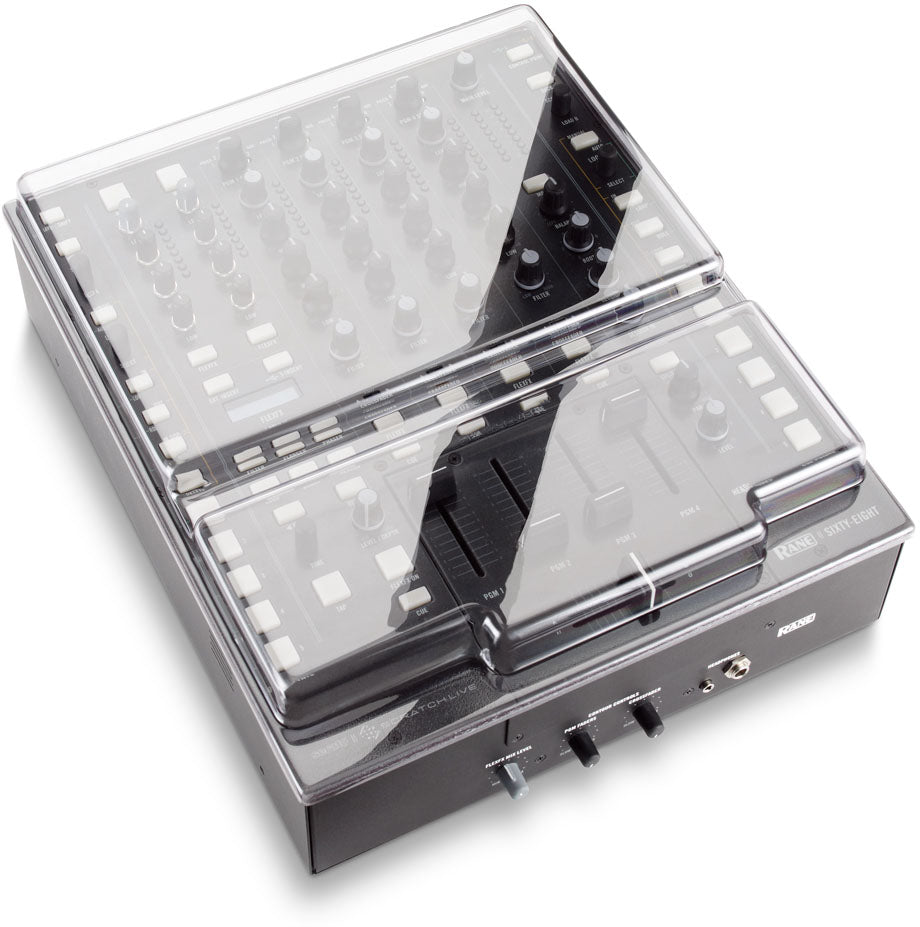 Decksaver Custodia protettiva cover per Rane Sixty-Eight