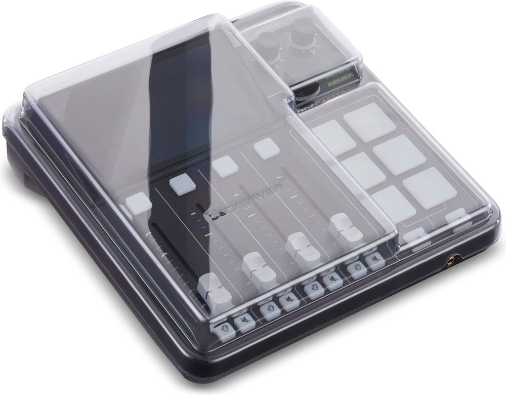 Decksaver Protection cover per Rode Rodecaster Duo