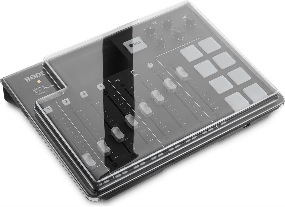 Decksaver Protection cover per Rode Rodecaster Pro